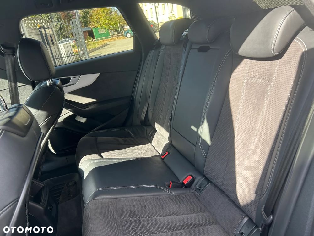 Audi A4 Avant 35 TDI S tronic - 14