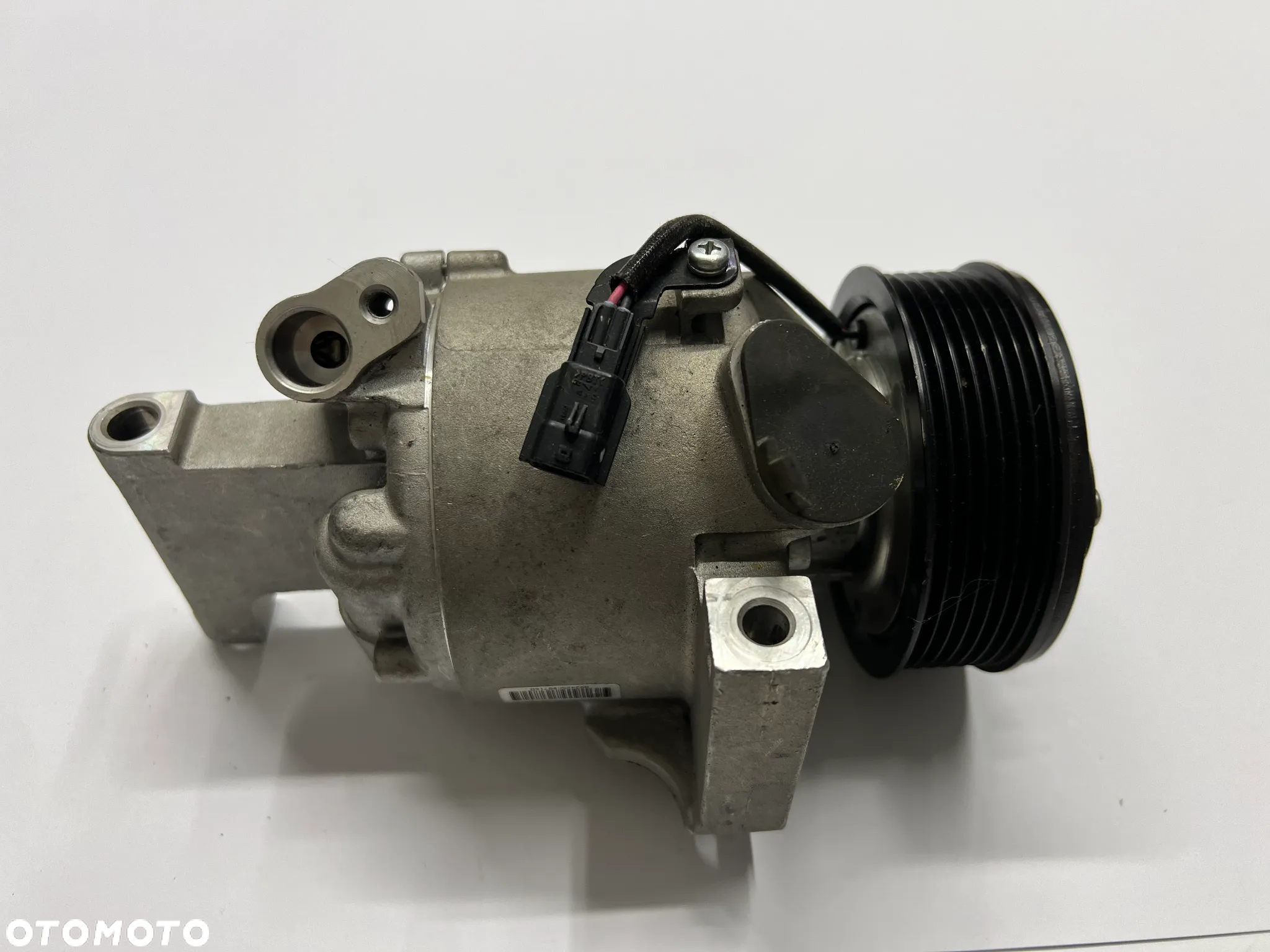 Renault Twingo Smart Fortwo 2/3 kompresor klimatyzacji A4538307011 926002090R - 4