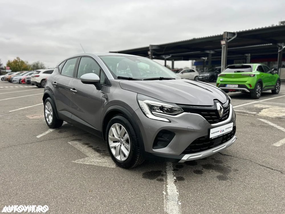 Renault Captur TCe 90 EQUILIBRE - 2