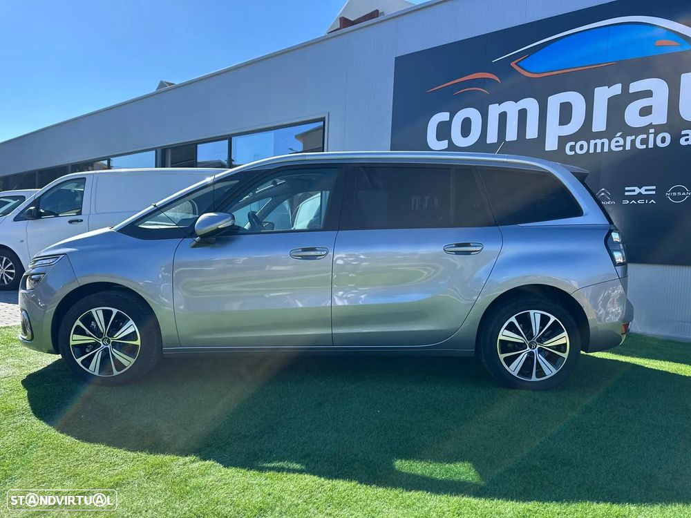 Citroën Grand C4 Spacetourer - 3
