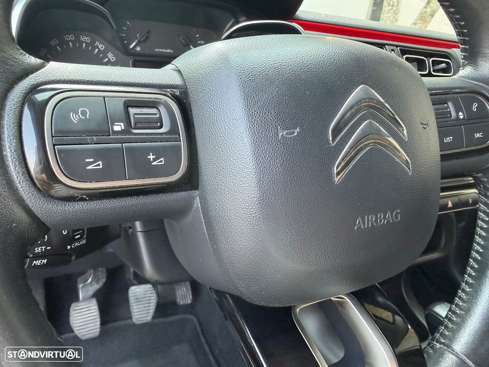 Citroën C3 Pure Tech Feel - 11