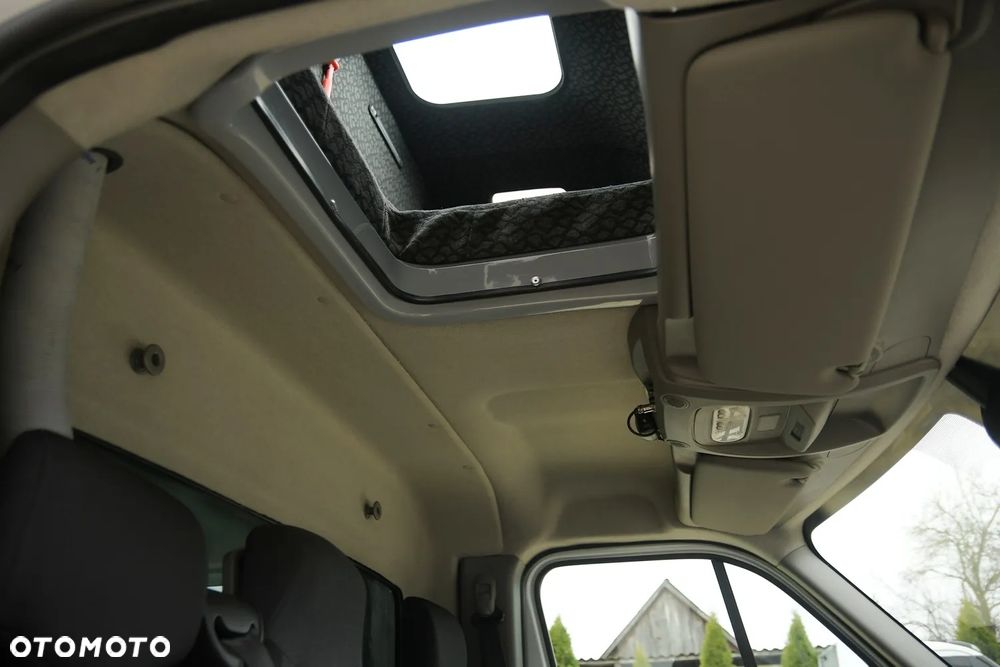 Renault MASTER 2.3 163Km * PLANDEKA * 12 PALET * - 18