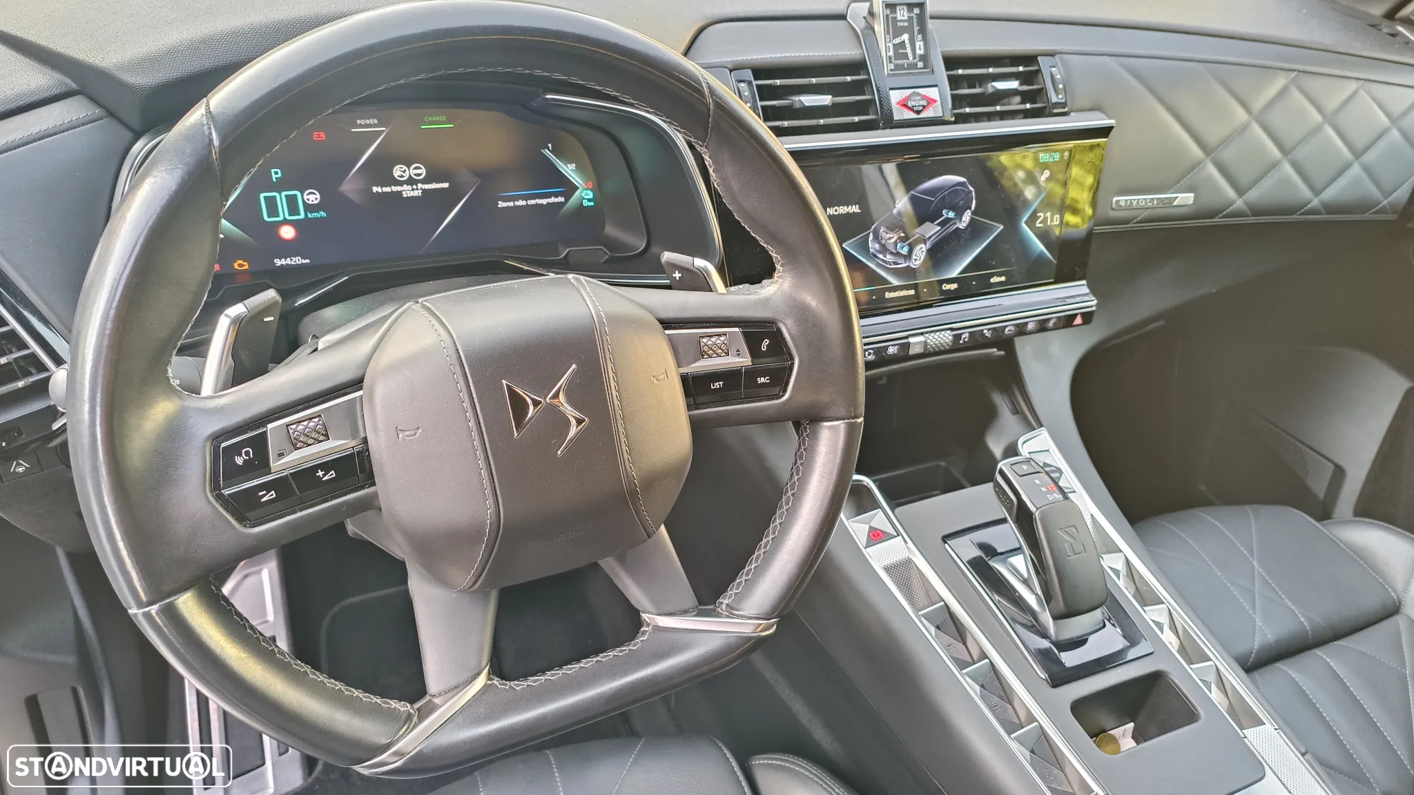 DS DS7 Crossback E-Tense Rivoli EAT8 - 12