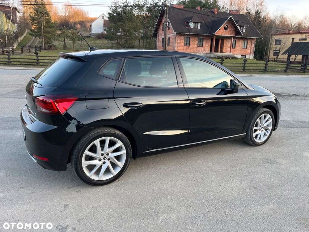 Seat Ibiza 1.0 MPI S&S FR Pro Black Edition - 15