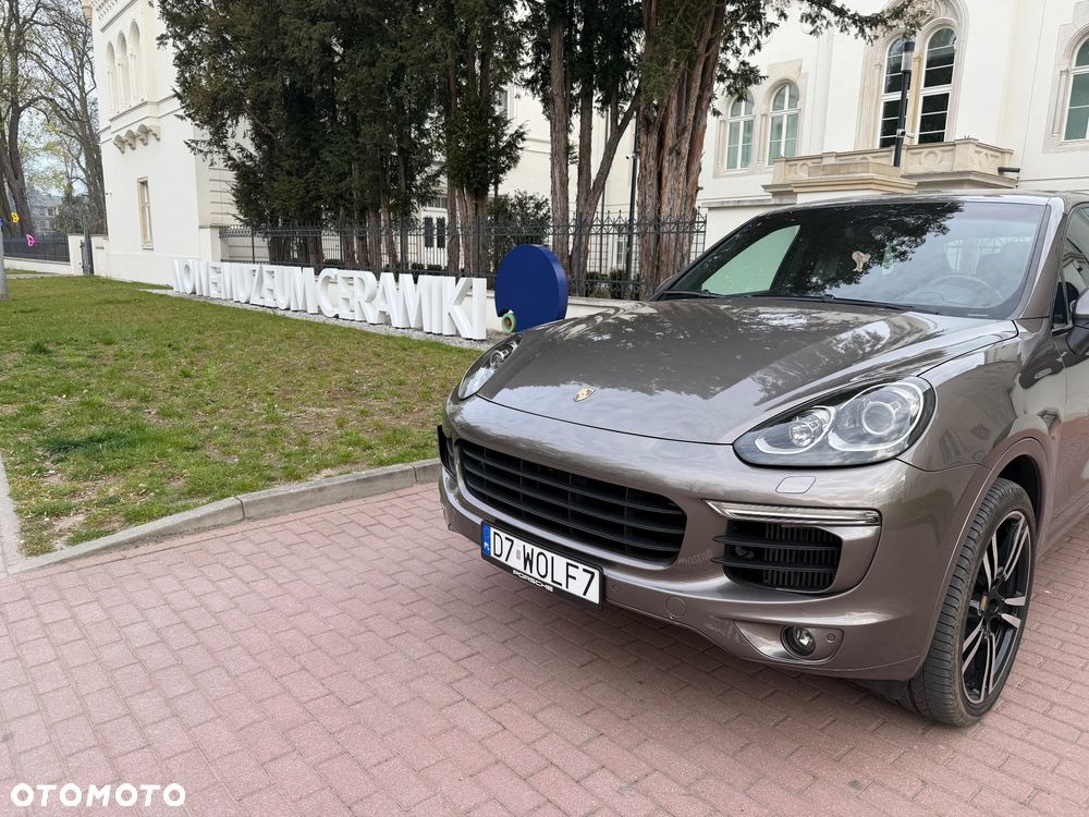 Porsche Cayenne Tiptronic S - 9