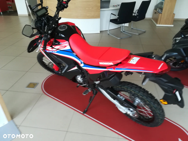 Honda CRF