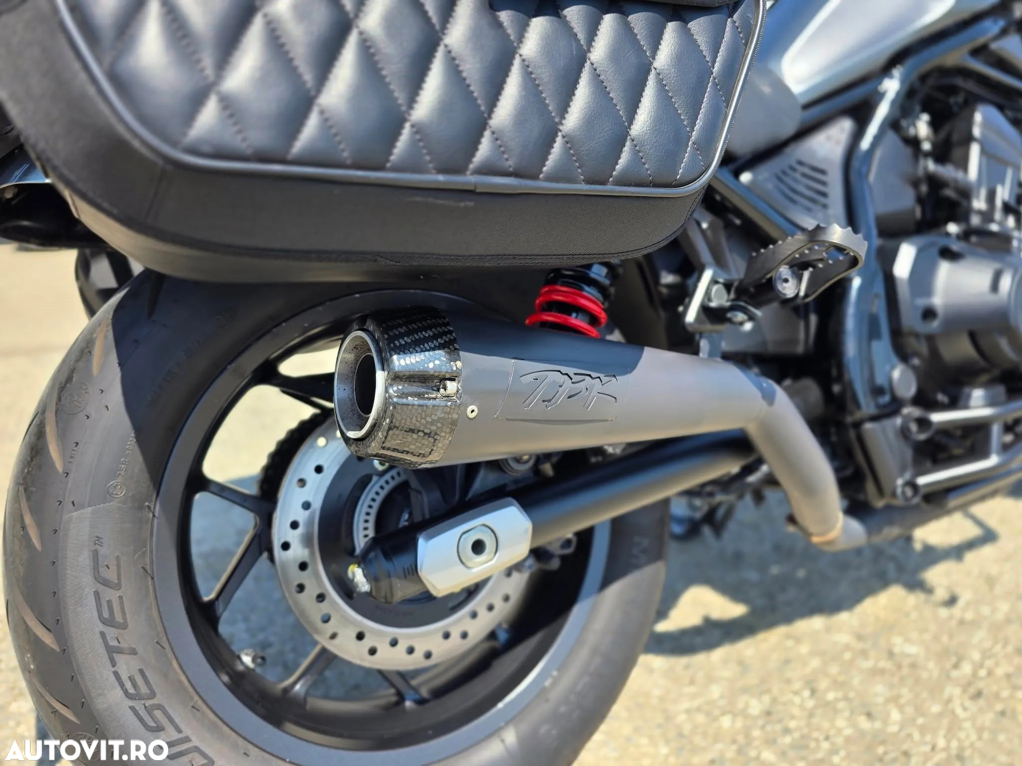 Honda Rebel 1100 - 26