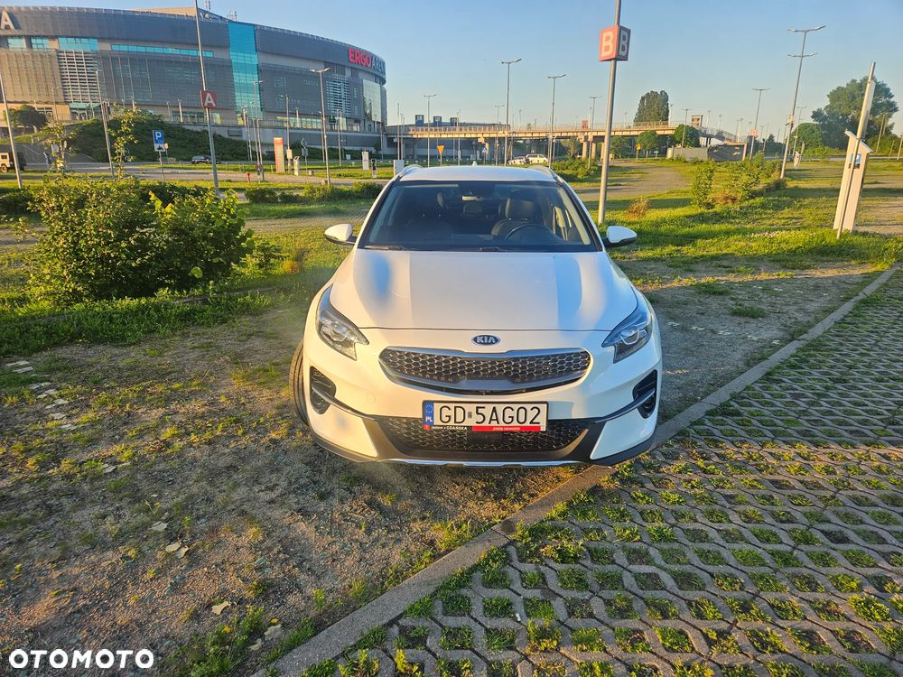 Kia XCeed 1.5 T-GDI MHEV XL DCT - 2