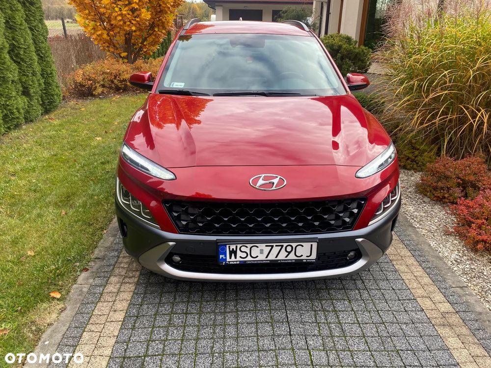 Hyundai Kona 1.6 GDI Hybrid Style DCT - 2