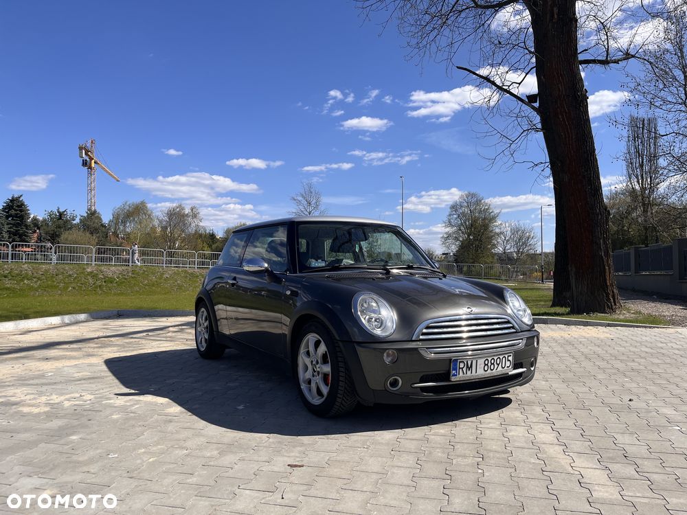 MINI Cooper Park Lane - 3