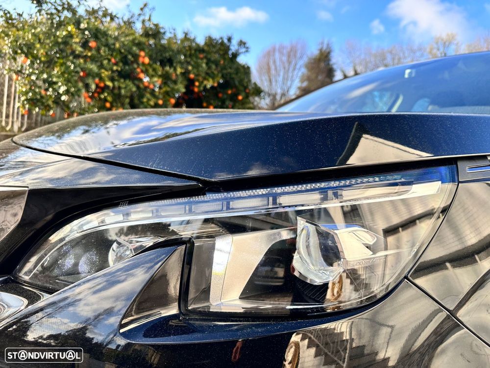 Peugeot 5008 1.2 PureTech Allure EAT8 - 38