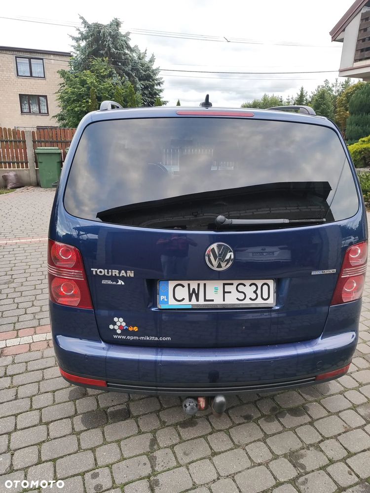 Volkswagen Touran 1.9 TDI DPF Blue Motion United - 14
