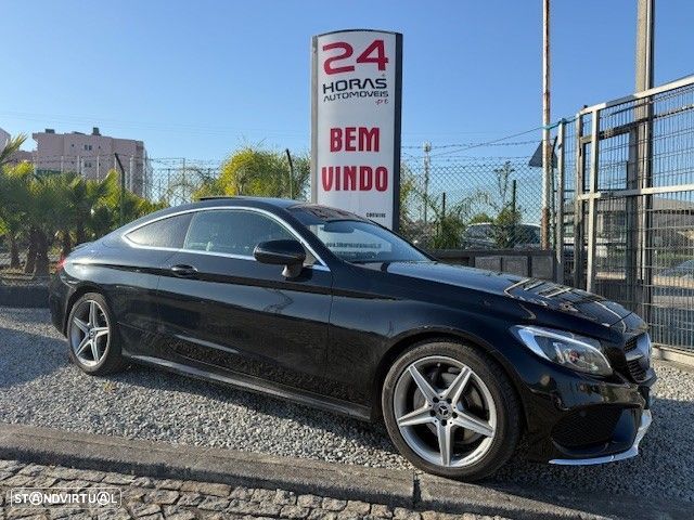 Mercedes-Benz C 220 d Aut. - 9