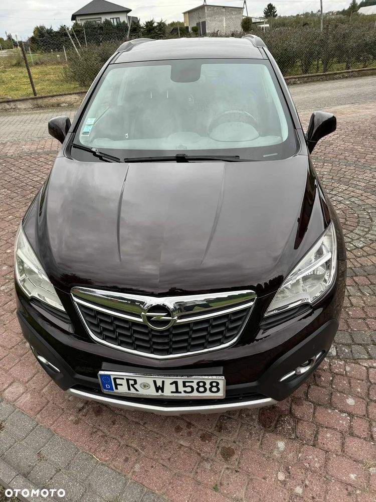 Opel Mokka 1.7 CDTI Cosmo S&S - 26