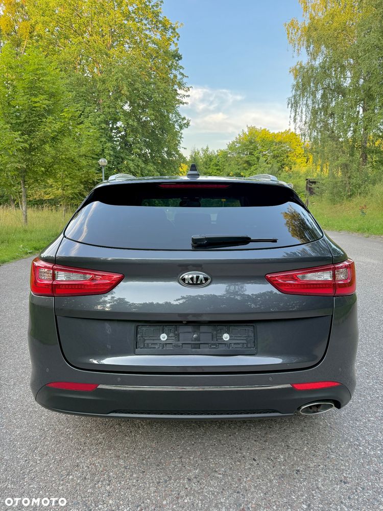 Kia Optima 1.7 CRDI DCT Business Supreme - 8
