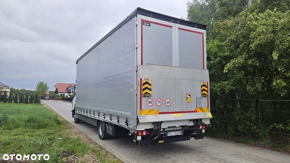 Mercedes-Benz Atego - 4