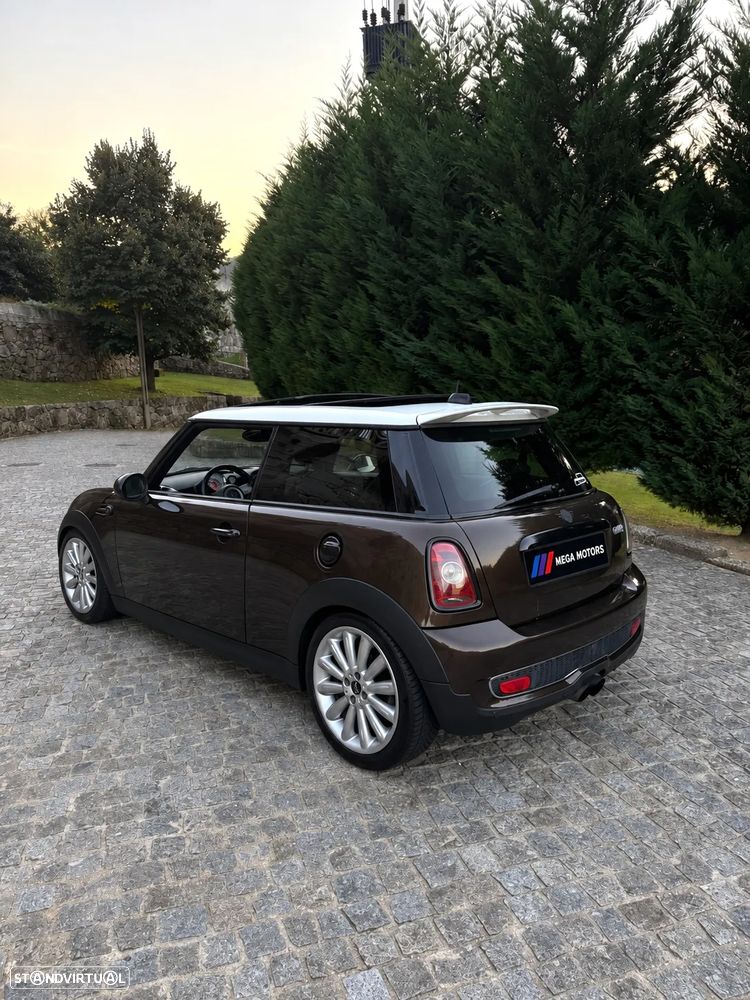 MINI 3 Portas Cooper S - 4