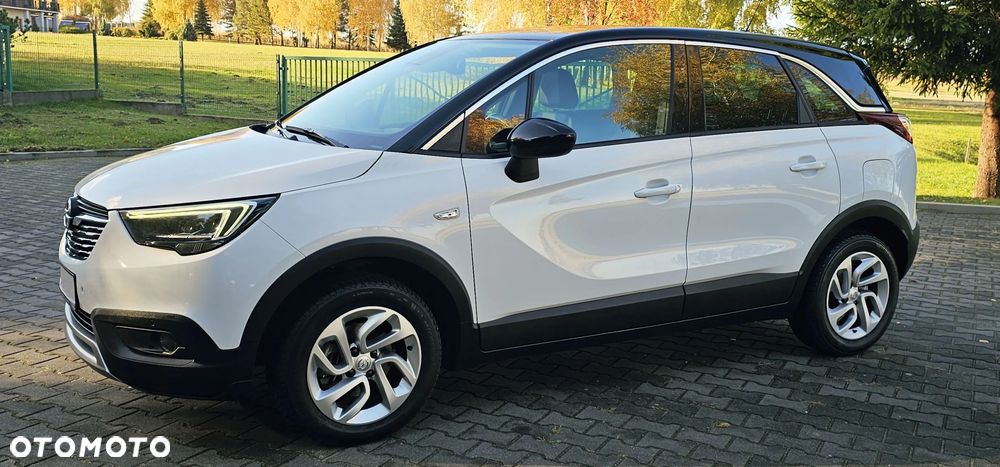 Opel Crossland X 2020 photo 5