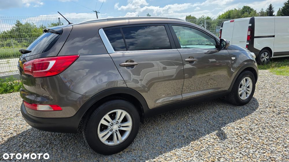 Kia Sportage 1.6 GDI L 2WD - 7