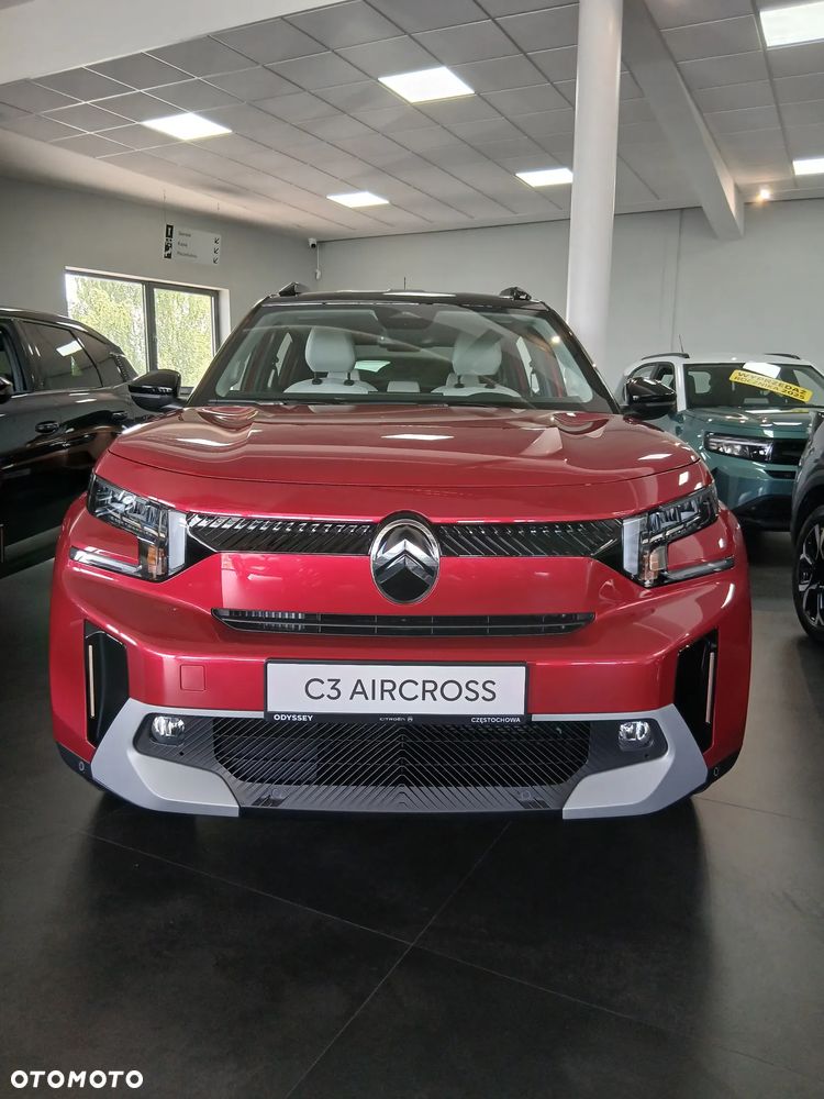 Citroën C3 Aircross 1.2 mHEV Max S&S eDCT6 - 3