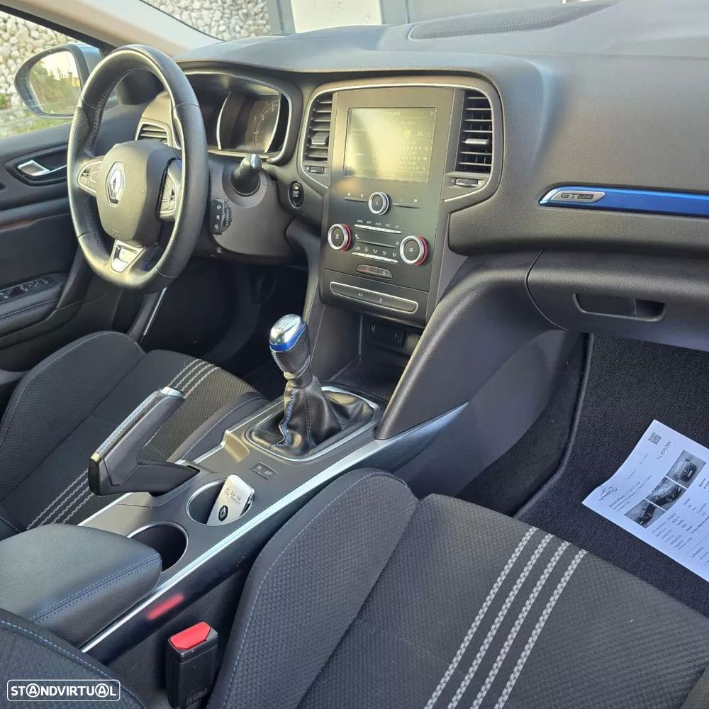 Renault Mégane 1.2 TCE GT Line - 23