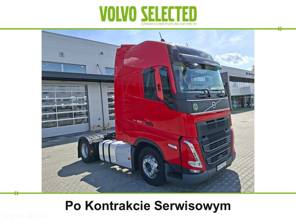 Volvo FH460 I-Save - 1