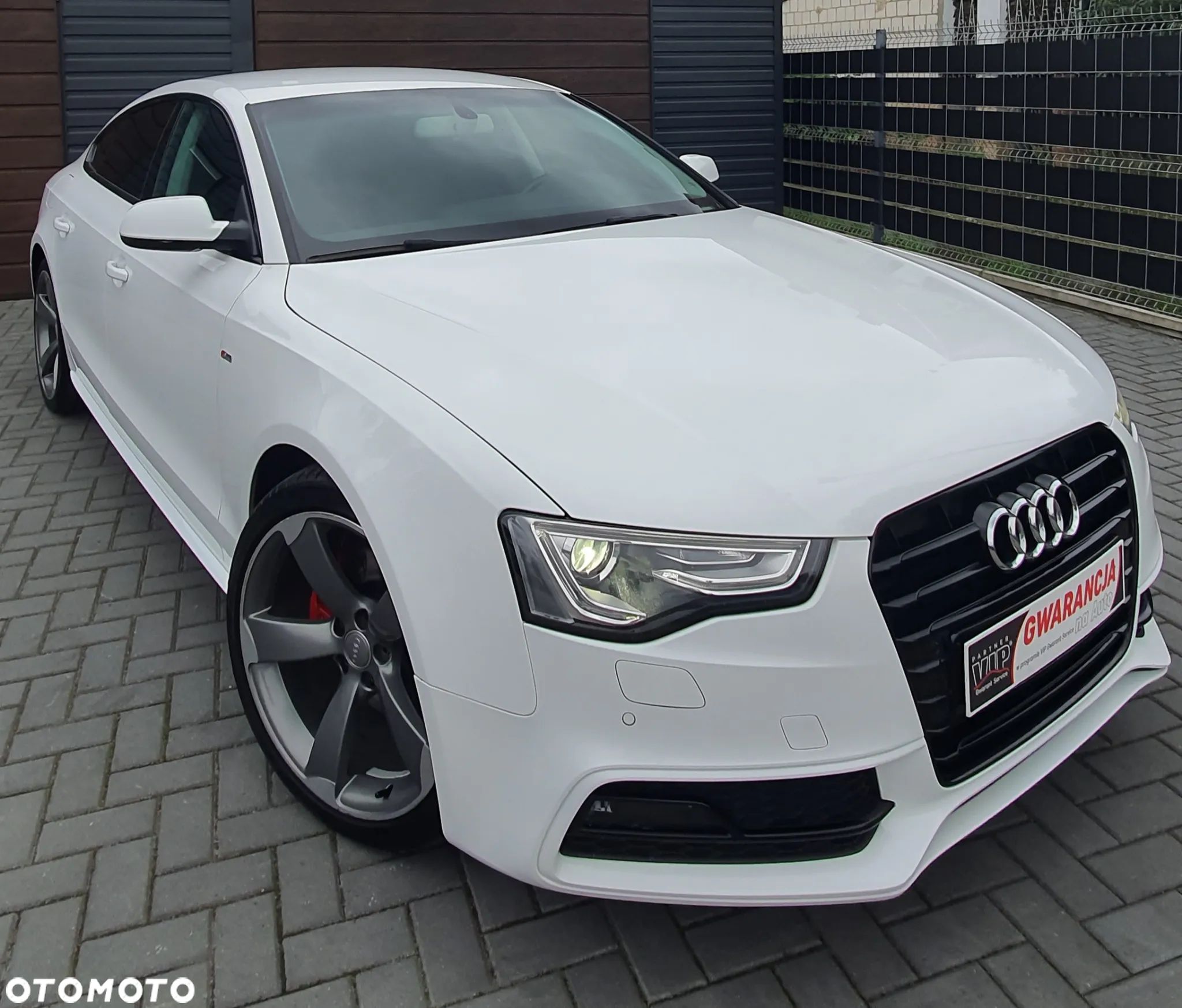 Audi A5 1.8 TFSI Sportback - 1