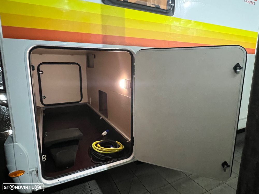 Etrusco T 6900 SB L4H3 Euro 6 5 lugares livrete - 29