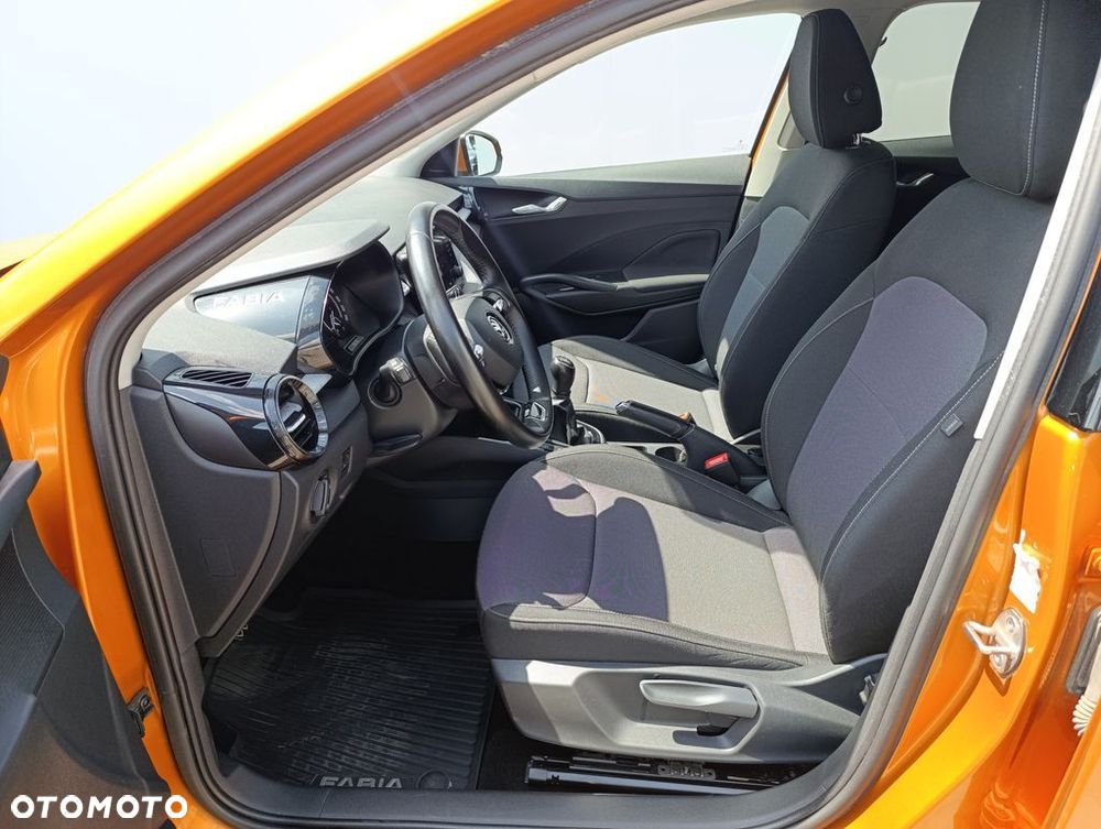 Skoda Fabia 1.0 TSI Ambition - 12