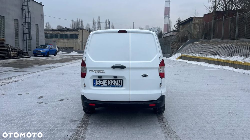 Ford TRANSIT COURIER - 8