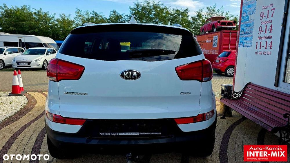 Kia Sportage - 12