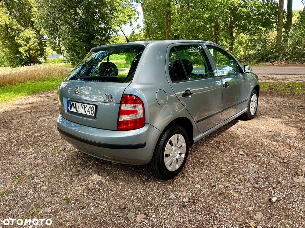 Skoda Fabia 1.2 HTP Style Edition - 5