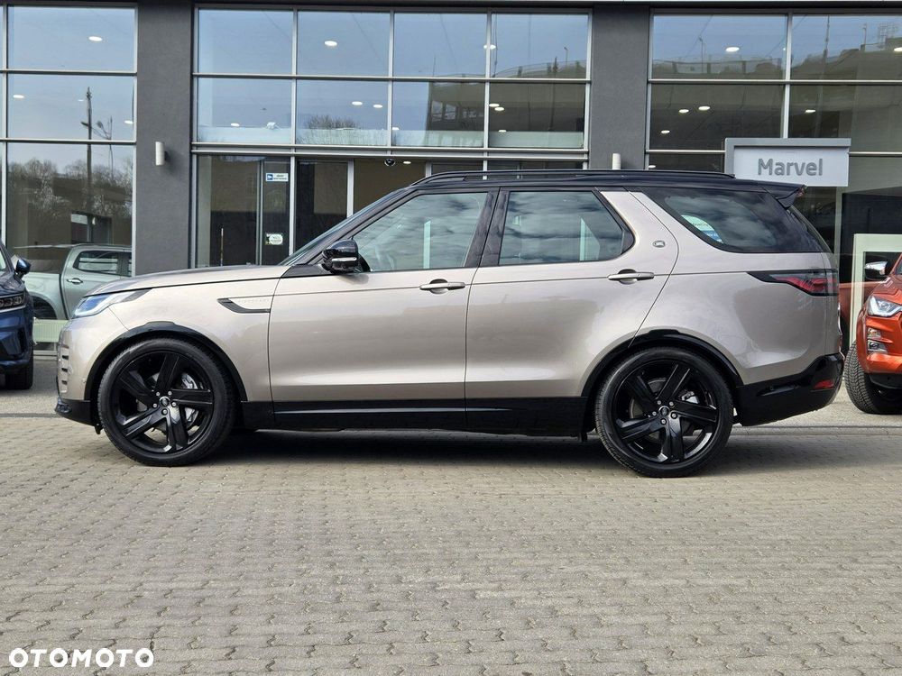 Land Rover Discovery - 6