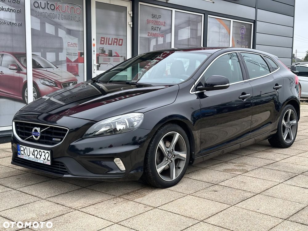 Volvo V40 D2 R Design - 1