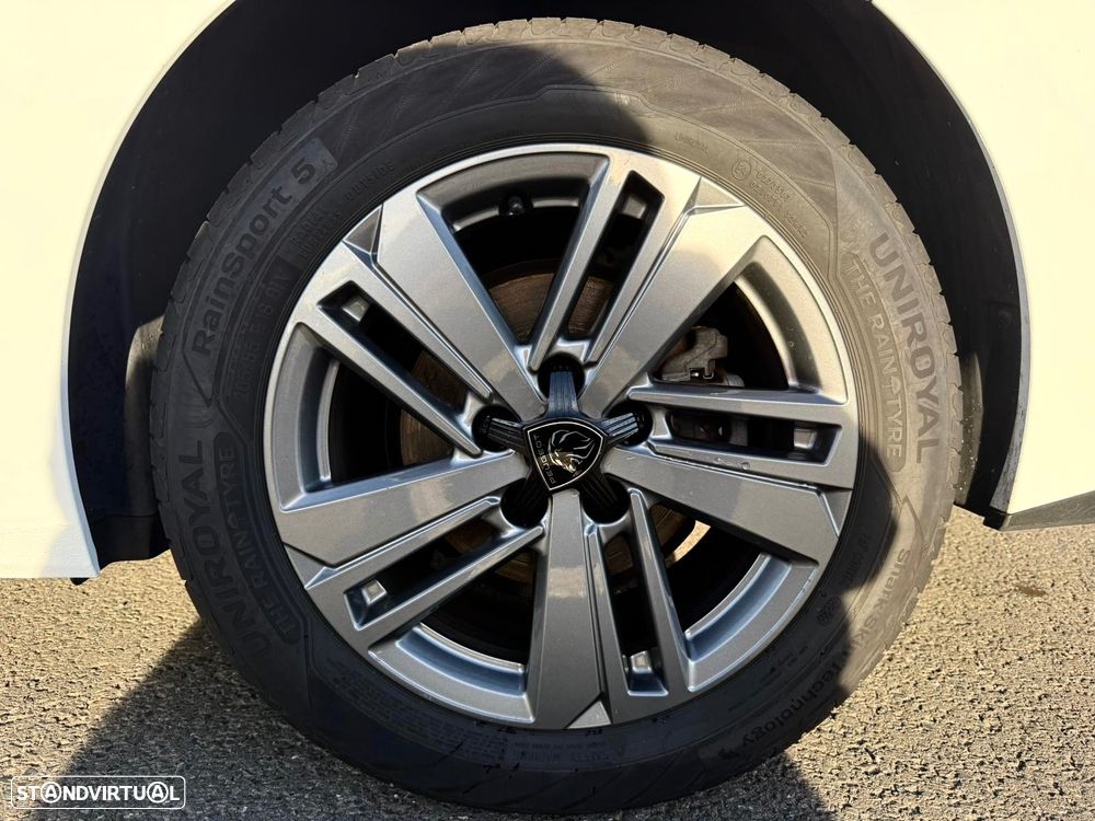 Peugeot 308 SW 1.5 BlueHDi Active Pack EAT8 - 8