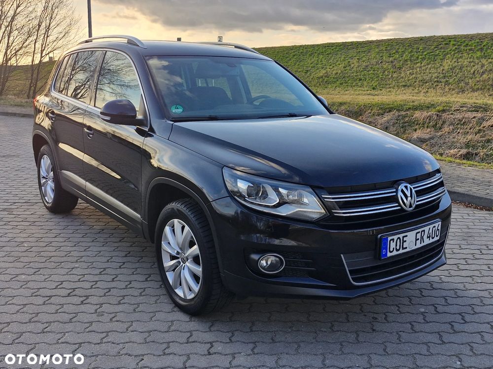 Volkswagen Tiguan 1.4 TSI BlueMotion Technology Exclusive - 3