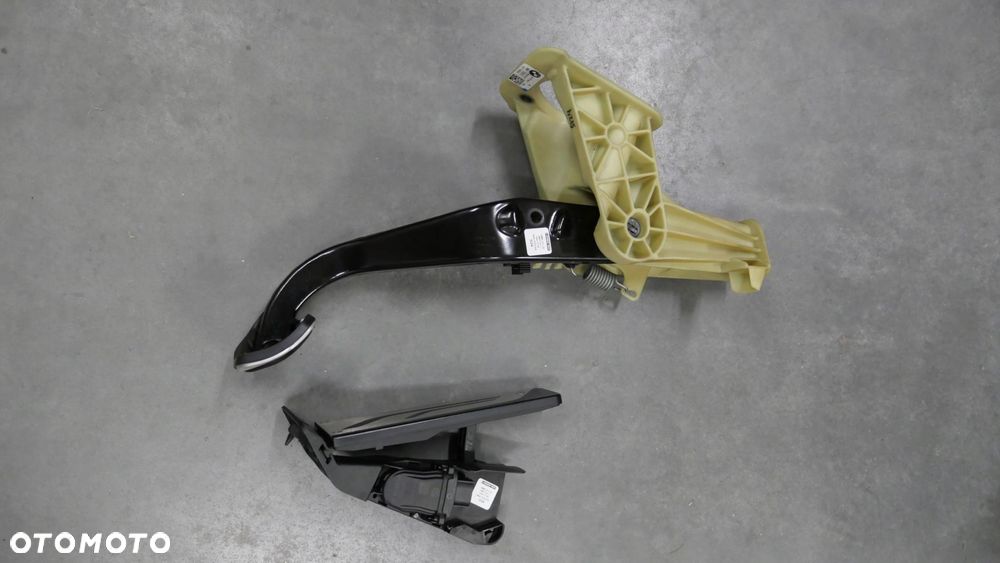 bmw x3 f25 x4 f26 pedał gazu hamulca komplet m-pakiet 6787363 6853175 - 5