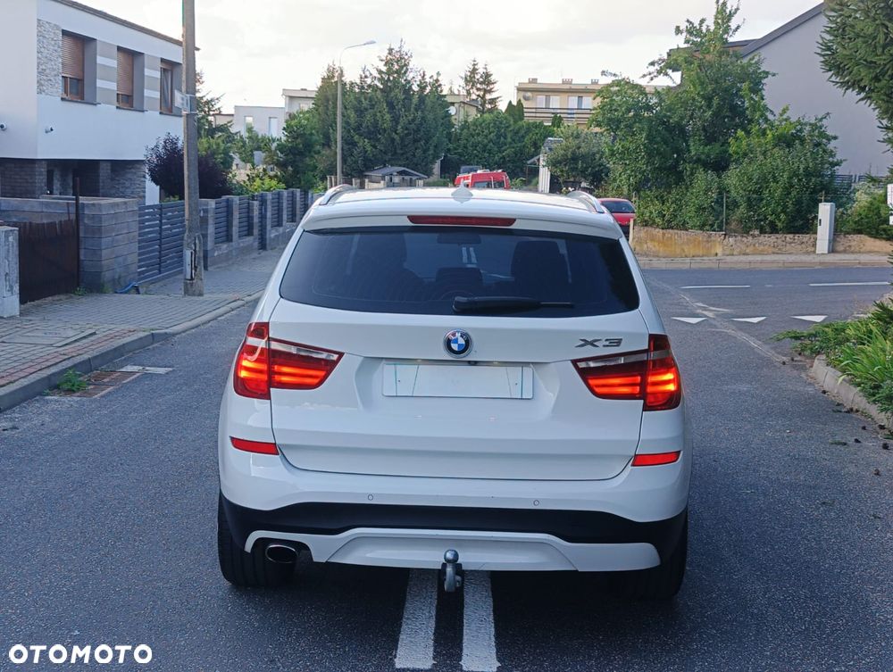 BMW X3 xDrive20d M Sport Edition - 28