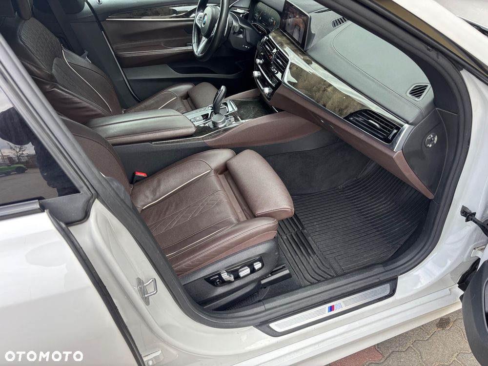 BMW 6GT 630d xDrive Sport Line - 12