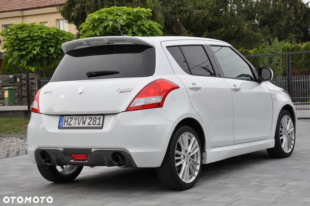 Suzuki Swift 1.6 Sport - 11