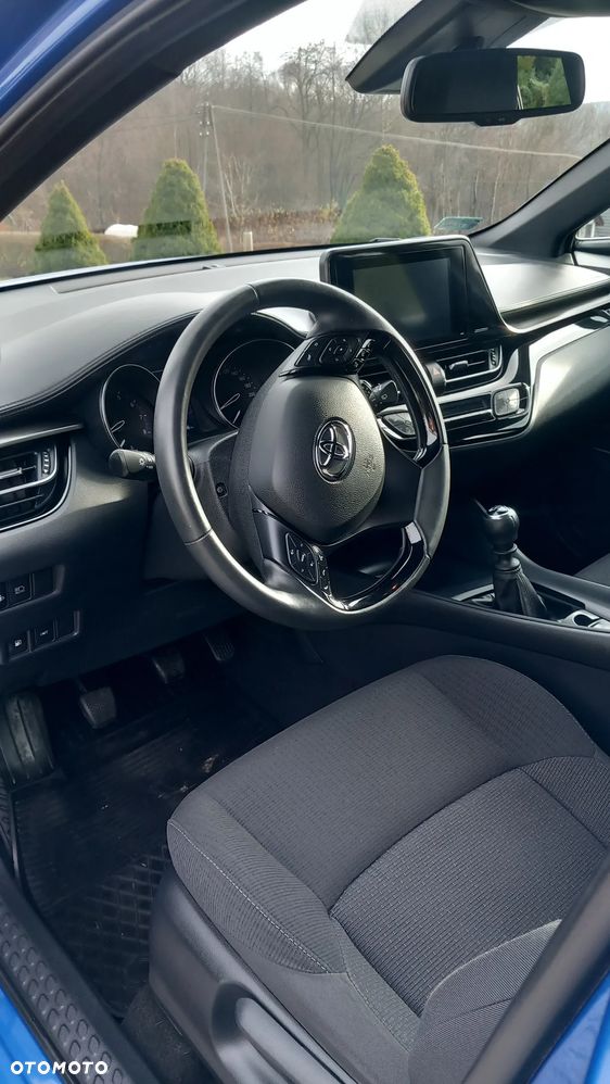 Toyota C-HR 1.2 T Premium - 8