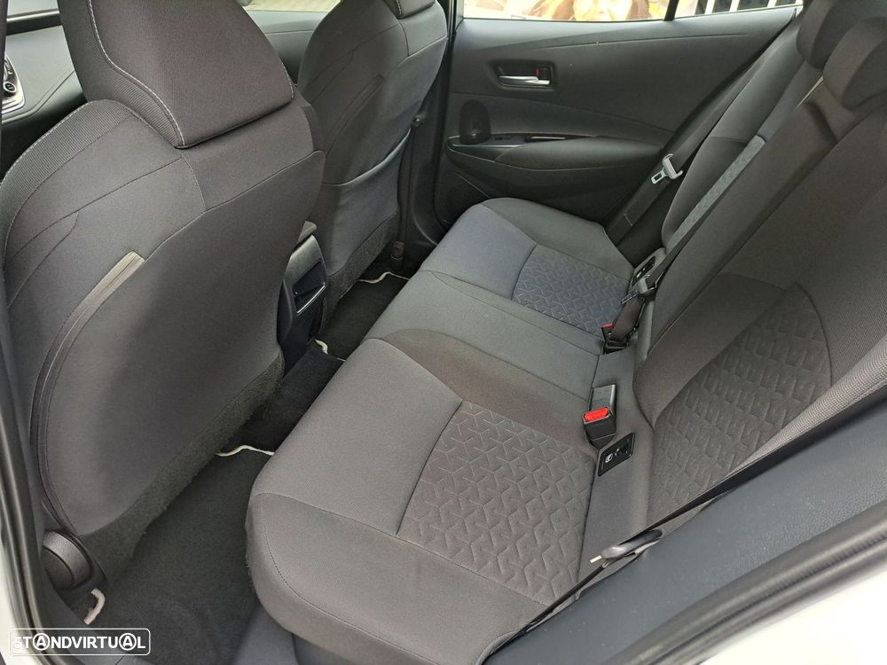 Toyota Corolla 1.8 Hybrid Comfort - 6
