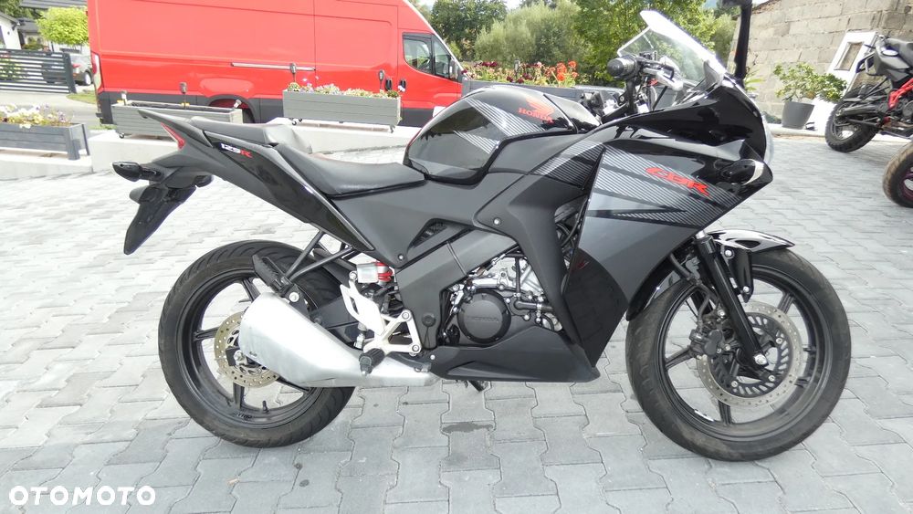 Honda CBR - 1