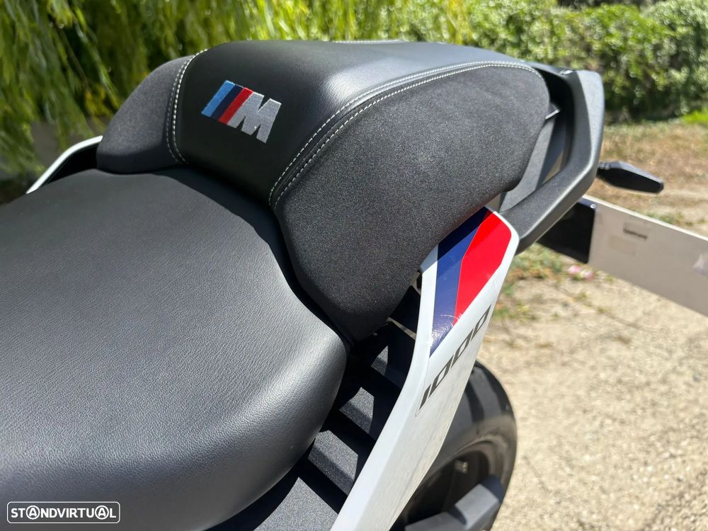 BMW M 1000 XR Light White - 5