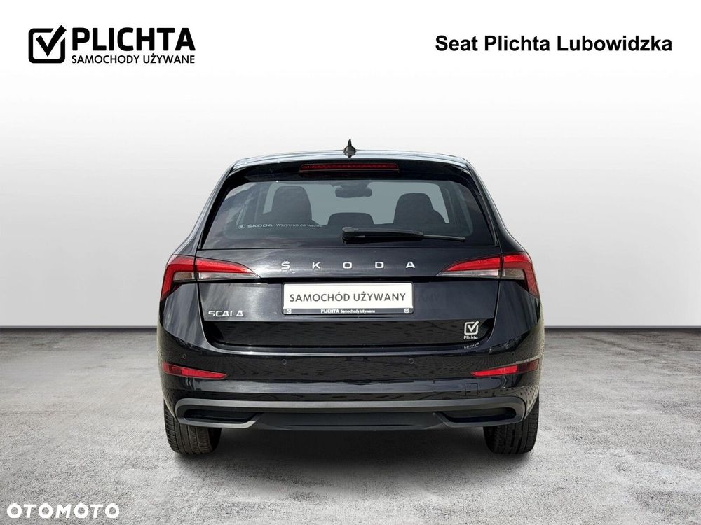 Skoda Scala - 4