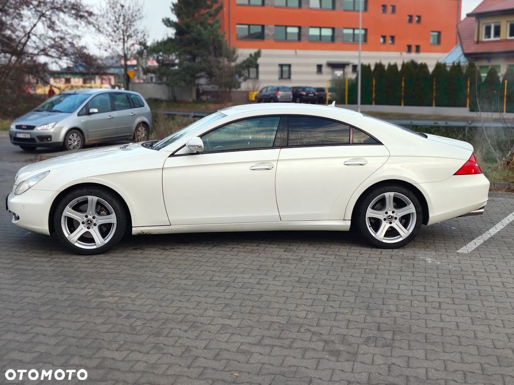 Mercedes-Benz CLS 350 CGI - 2