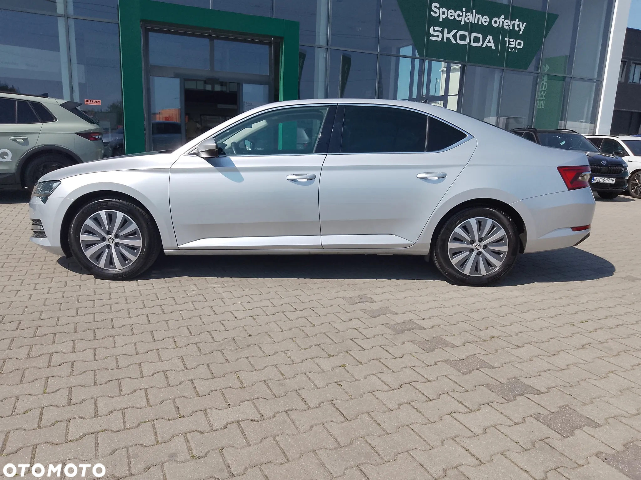 Skoda Superb 2.0 TDI SCR Style - 5