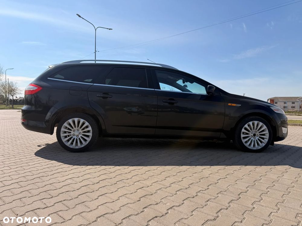 Ford Mondeo 2.0 TDCi Titanium - 5