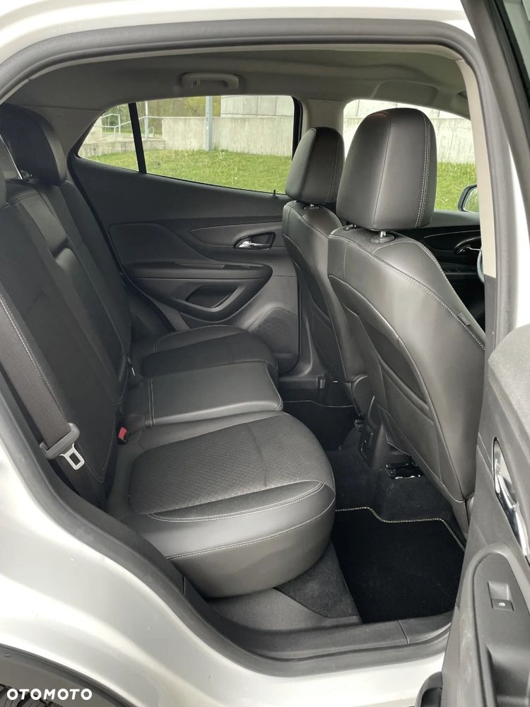 Opel Mokka 1.4 Turbo ecoFLEX Start/Stop 4x4 Color Innovation - 29