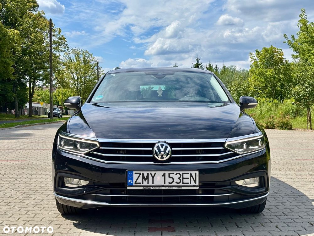 Volkswagen Passat 2.0 TDI 4Mot Elegance DSG - 16